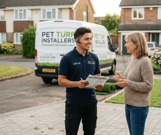 Pet Turf Installation Newington, CT FAQs