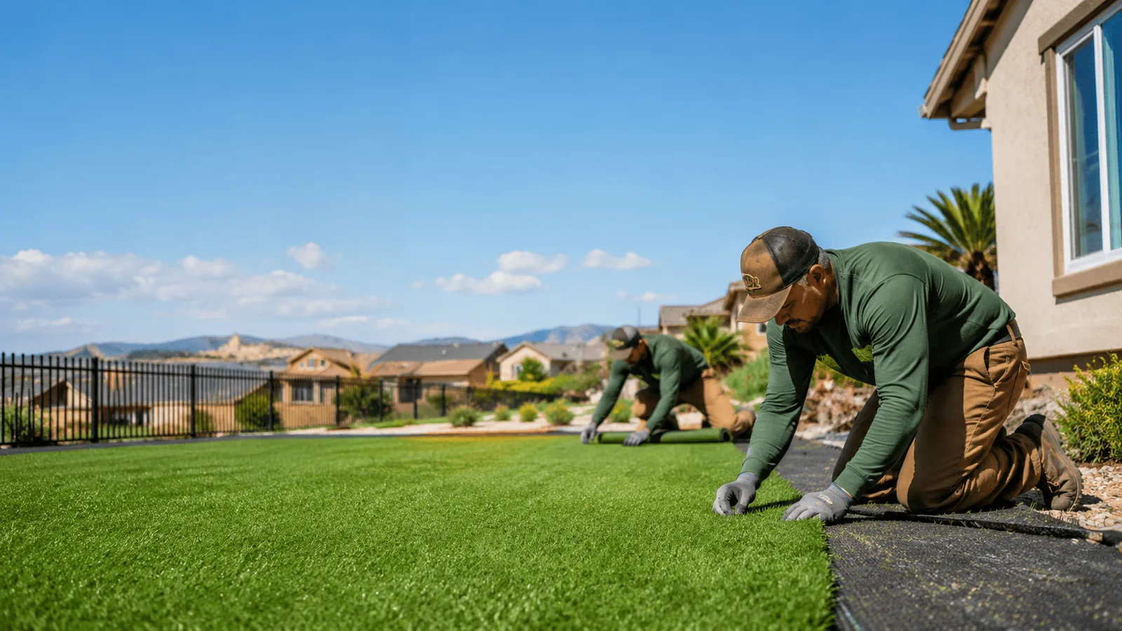 Pet Turf Installation in Newington, CT near me